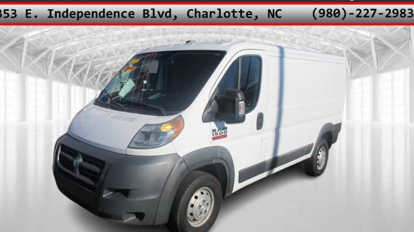 RAM PROMASTER 1500 2017 3C6TRVAG8HE519609 image